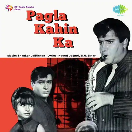 Pagla Kahin Ka 1970