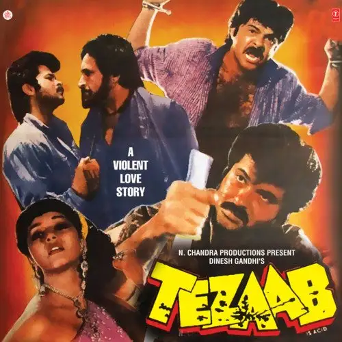 Tezaab 1988