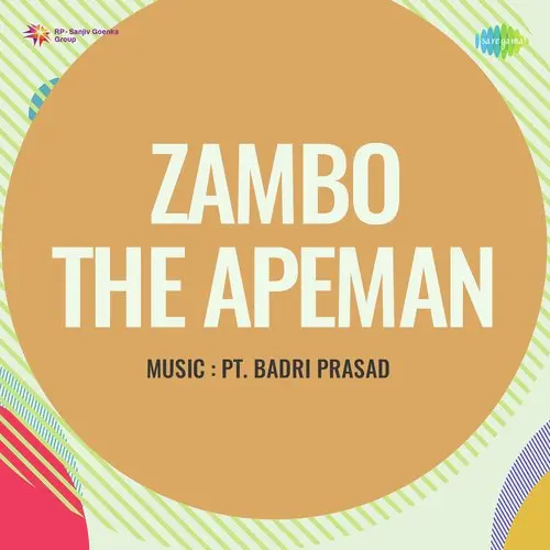 Zambo The Apeman 1937