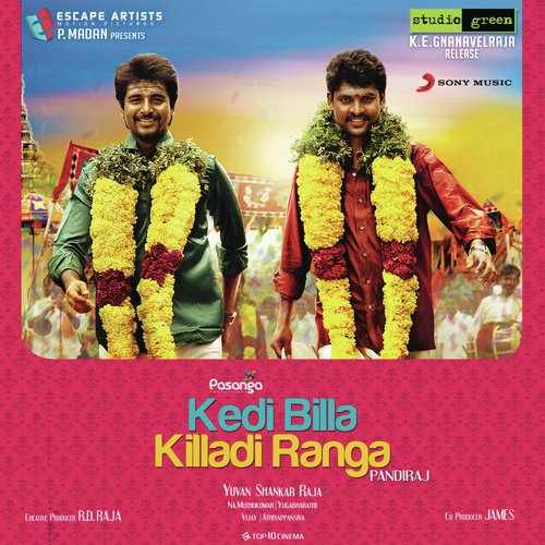 Kedi Billa Killadi Ranga 2013