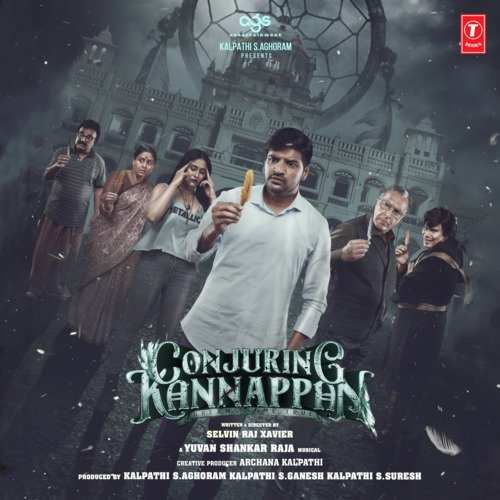 Conjuring Kannappan 2023