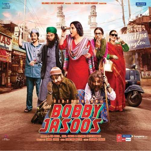 Bobby Jasoos 2014