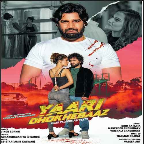 Yaari Dhokebaaz (feat.Biru Kataria,Manender Choudhary,Vaishali Choudhary)