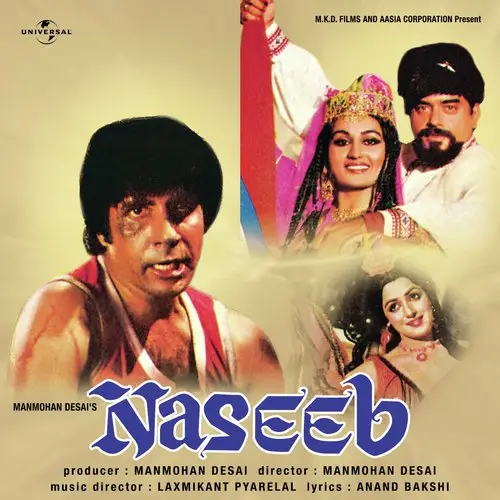 Naseeb 1981