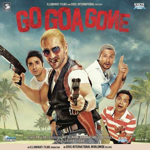 Go Goa Gone 2013