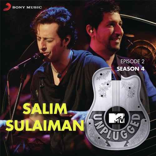 MTV Unplugged Season 4: Salim Sulaiman 2015