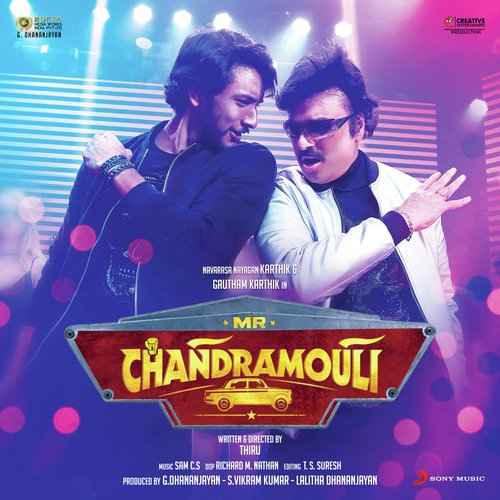 Mr. Chandramouli 2018