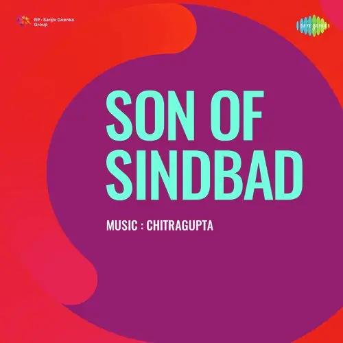 Son Of Sindbad 1958