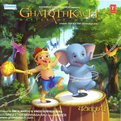 Ghatothkach - Master Of Magic 2008