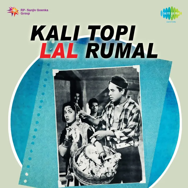 Kali Topi Lal Rumal 1959