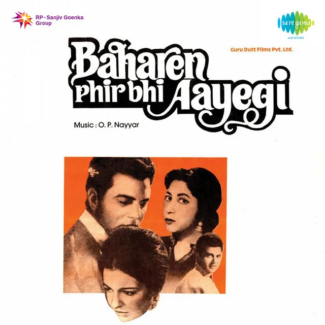 Baharen Phir Bhi Aayengi 1966