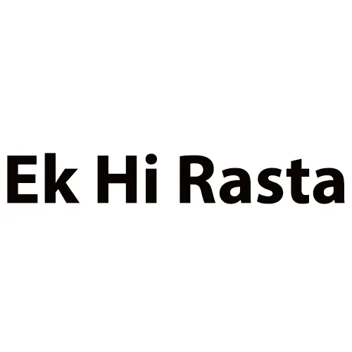 Ek Hi Rasta 1939