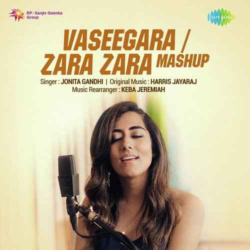 Vaseegara And Zara Zara Mashup - Jonita Gandhi 2020