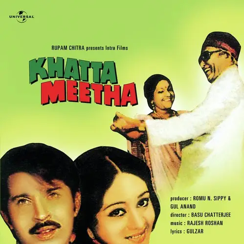 Khatta Meetha 1978