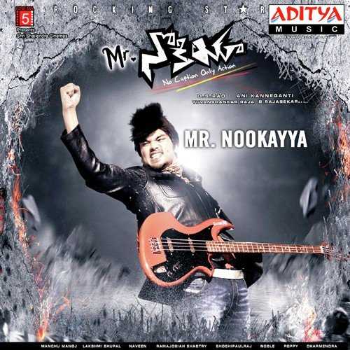 Mr. Nookayya 2012