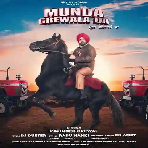 Munda Grewala Da