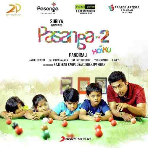 Pasanga, 2 2015