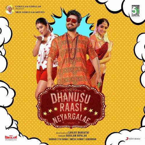 Dhanusu Raasi Neyargalae 2019