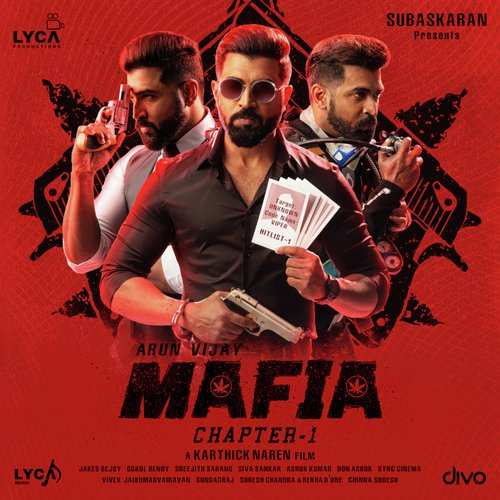 Mafia Chapter 1 2020