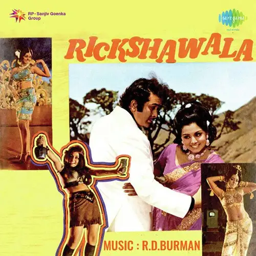 Rickshawala 1973