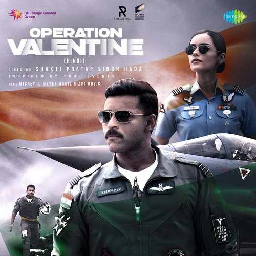 Operation Valentine (Hindi) 2024