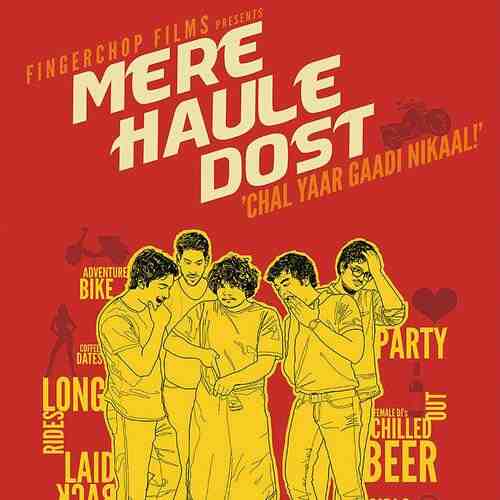 Mere Haule Dost