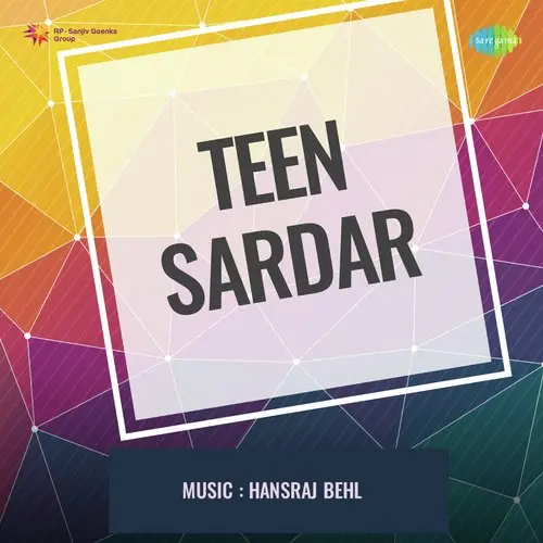 Teen Sardar 1965