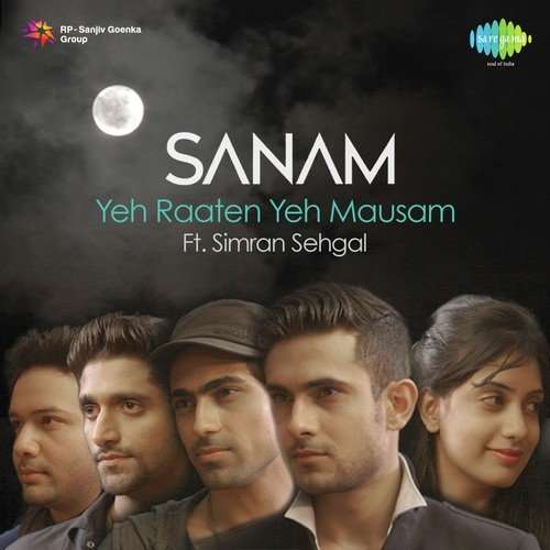 Sanam Ft. Simran Sehgal - Yeh Raaten Yeh Mausam 2014