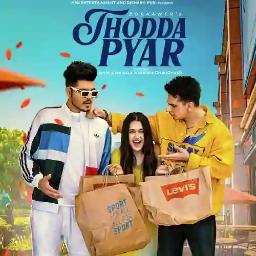 Thodda Pyar