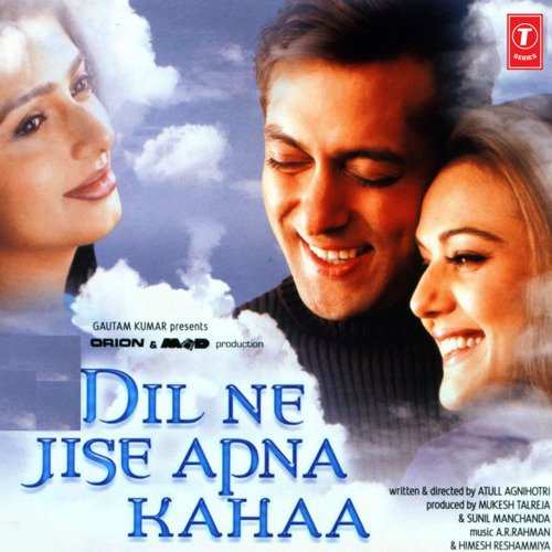 Dil Ne Jise Apna Kaha 2004