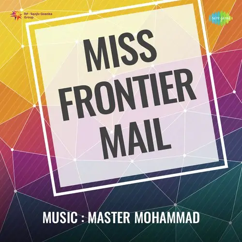 Miss Frontier Mail 1936