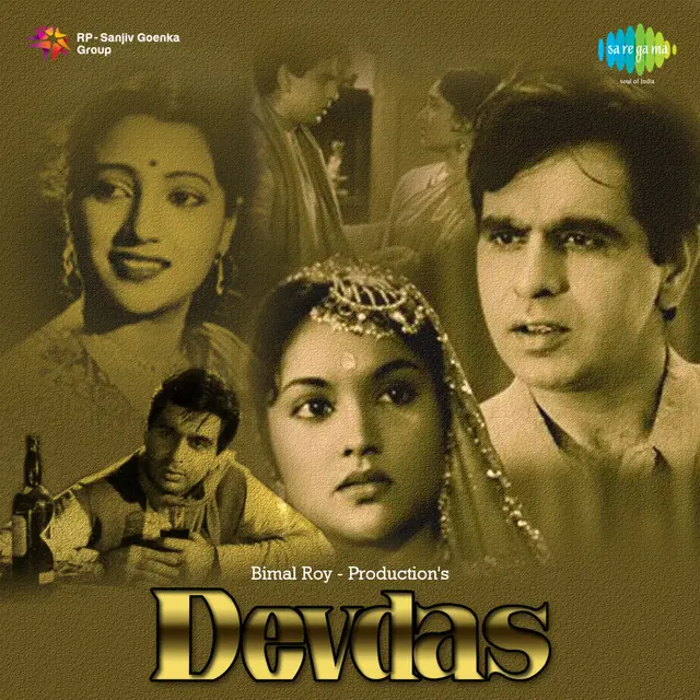 Devdas 1955