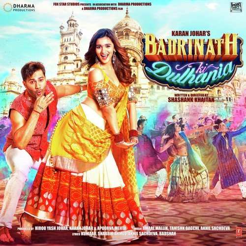 Badrinath Ki Dulhania 2017