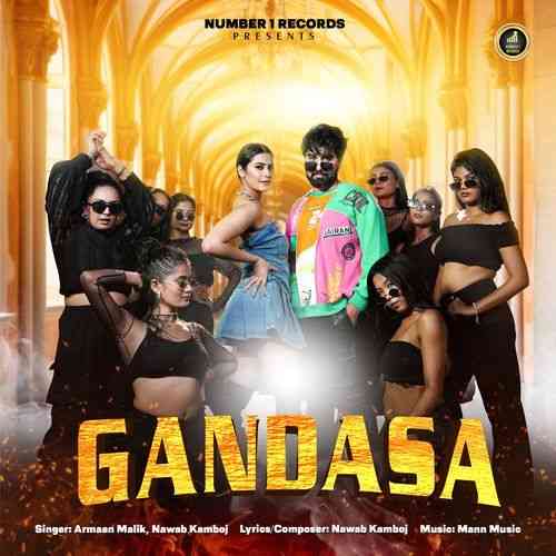 Gandasa - Armaan Malik