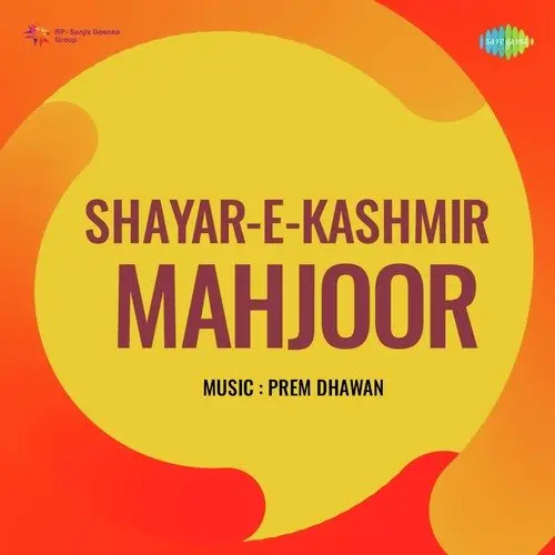 Shayar-E-Kashmir Mahjoor 1972