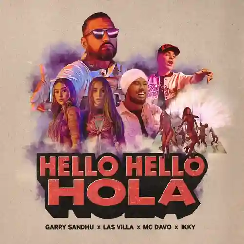 Hello Hello Hola (feat. Las Villa)