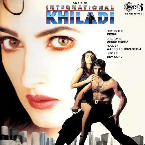 International Khiladi (Title Song)