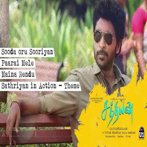 Sathriyan 2017