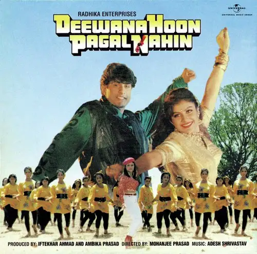 Deewana Hoon Pagal Nahin 1998