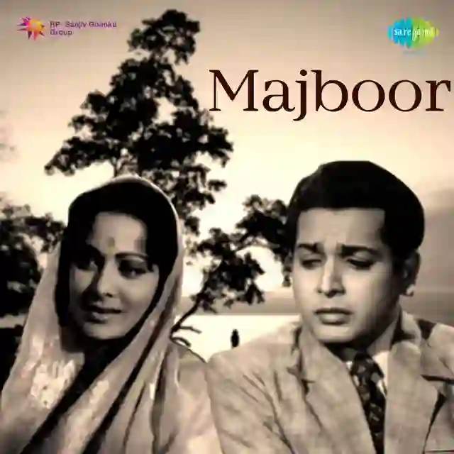 Majboor 1964