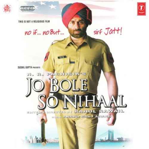 Jo Bole So Nihaal (Jaspinder Narula)