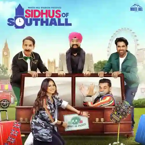 Sidhus Of Southall (Title Track)