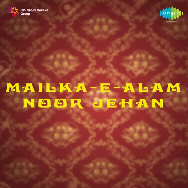 Malka-E-Alam Noor Jehan 1954