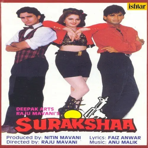 Surakshaa 1995