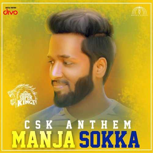 Manja Sokka(CSK Anthem) 2019