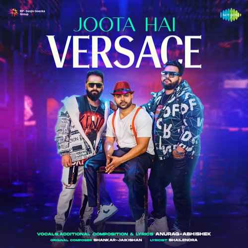 Joota Hai Versace 2023