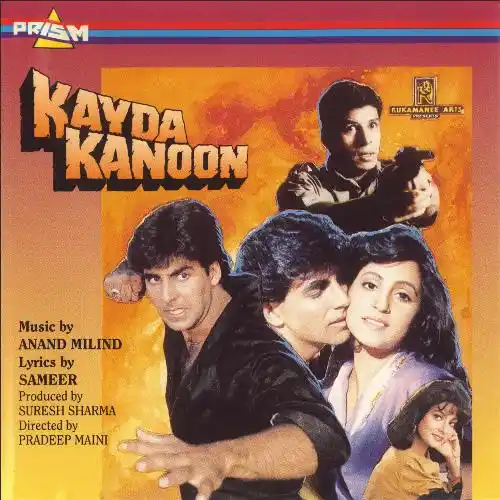 Kayda Kanoon 1993