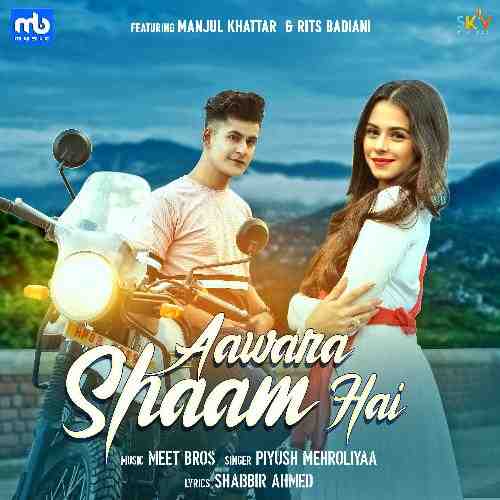 Aawara Shaam Hai (feat. Manjul Khattar And Rits Badiani) 2021