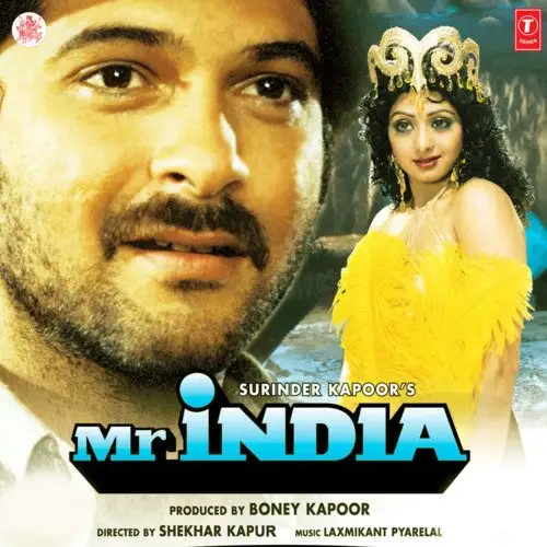 Pairody Song - Mr. India