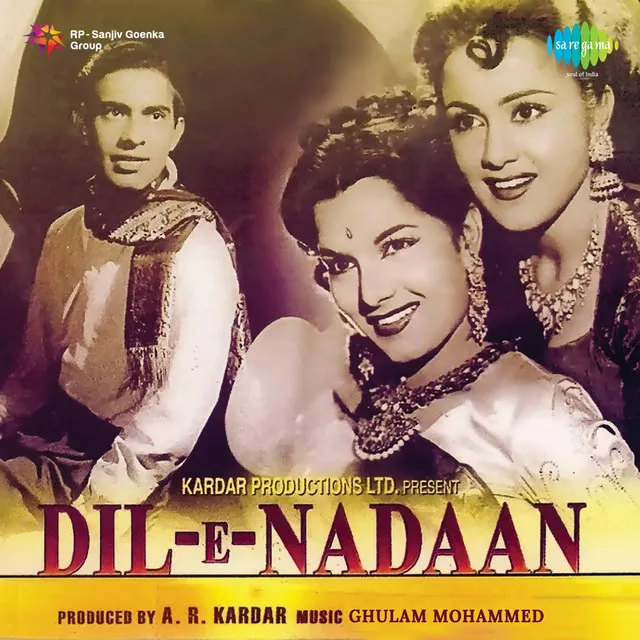 Dil-E-Nadaan 1953